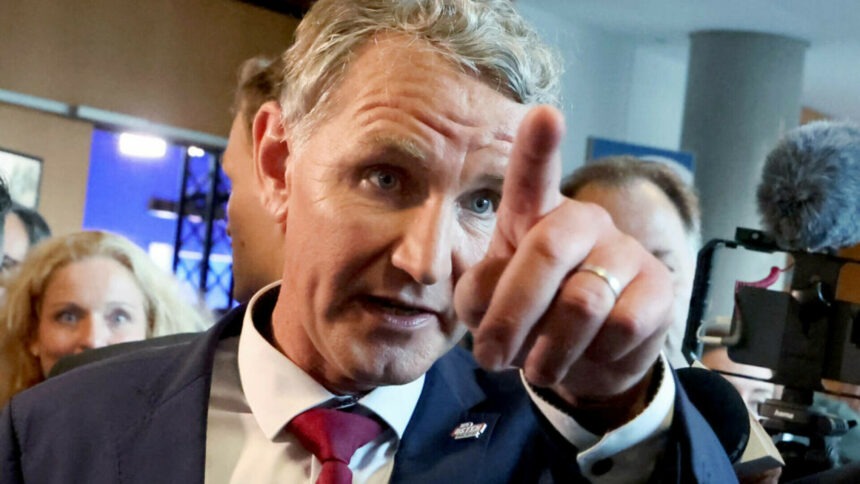 img Victorie istorică pentru partidul de extremă dreapta din Germania