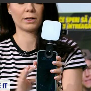 Edi Brandabura și ”Kiki” Nuță, la iLikeIT: Ce gadgeturi folosesc pentru clipurile de pe TikTok și Instagram
