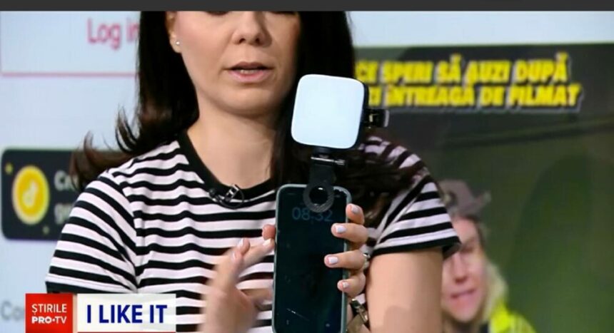 Edi Brandabura și ”Kiki” Nuță, la iLikeIT: Ce gadgeturi folosesc pentru clipurile de pe TikTok și Instagram