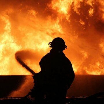 img Incendiu provocat de un bărbat în comuna Robeasca, Buzău