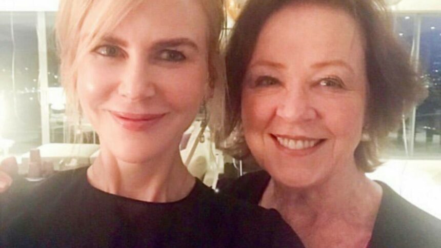 img Dramă pentru Nicole Kidman la Festivalul de la Veneția