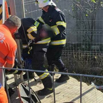img Tragedie în Ialomița: Un bărbat a murit după ce a căzut într-un canal