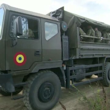 img Capacitatea de intervenție a României în fața dronelor străine