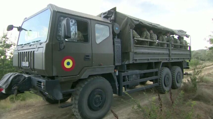 img Capacitatea de intervenție a României în fața dronelor străine