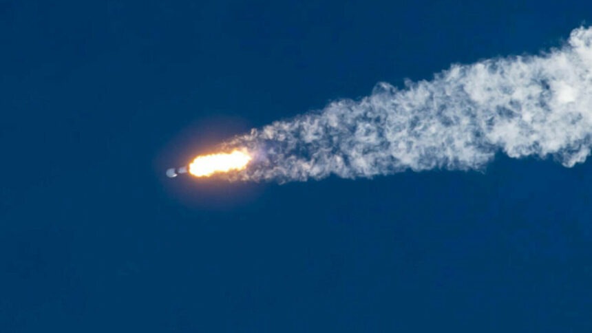 img Dominanța lui Elon Musk în spațiul cosmic