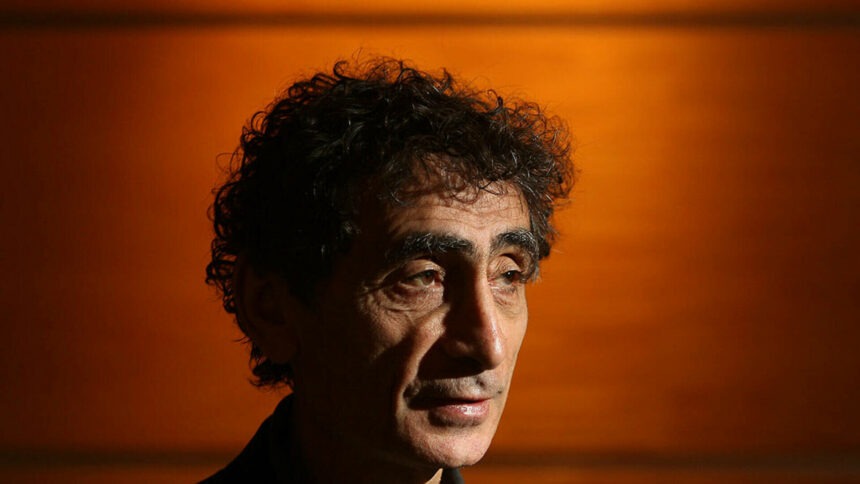 img Gabor Mate lansează cartea „Minți împrăștiate” la Ateneul Român