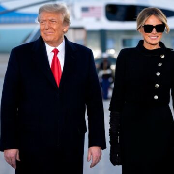 img Melania Trump vorbește despre tentativa de asasinat asupra lui Trump