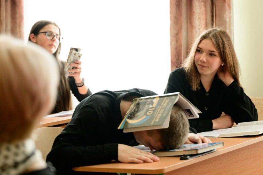 img Sistemul de educație din România – raport și statistici alarmante