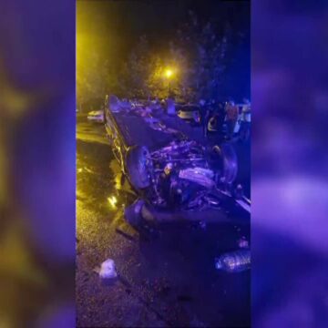 img Șofer drogat și beat implicat într-un accident în Sectorul 3
