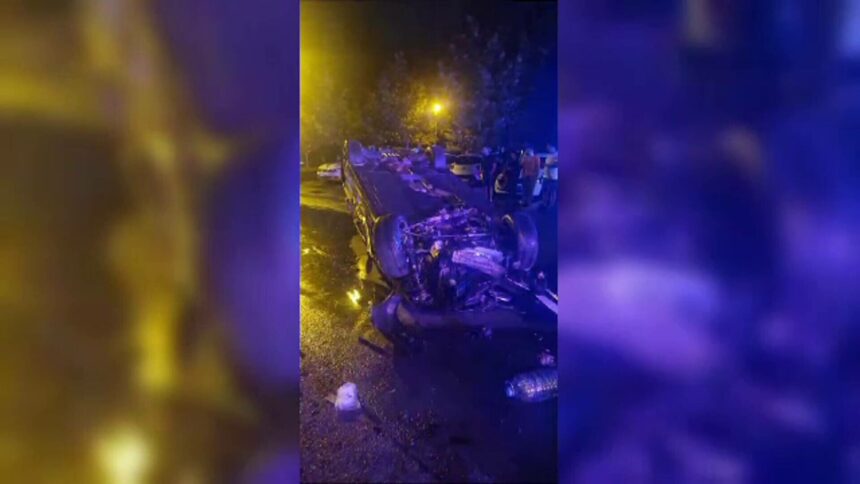 img Șofer drogat și beat implicat într-un accident în Sectorul 3