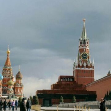 img Reacția Kremlinului la dezbaterea dintre Trump și Kamala Harris