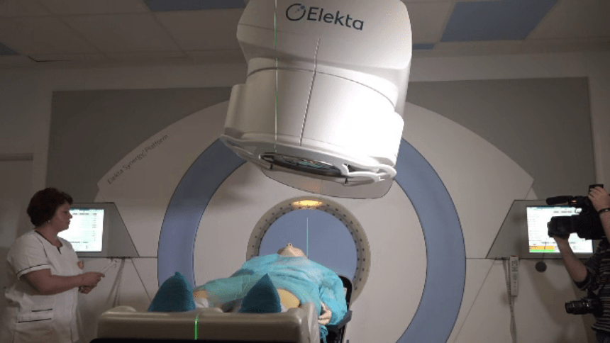 img Măsuri pentru românii bolnavii de cancer: Serviciile de radioterapie vor fi decontate
