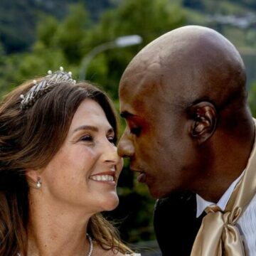 img Nunta regală controversată cu Martha Louise și Durek Verrett