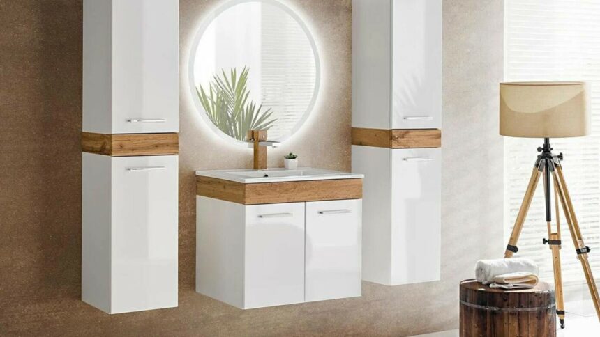 img Integrarea tehnologiei smart în seturile de mobilier de baie