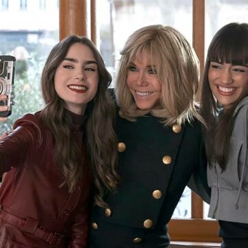 img Brigitte Macron va apărea în serialul „Emily in Paris”