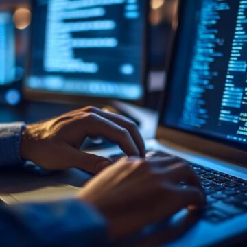 img Atacul cibernetic folosind un test de codare fals pentru a hack-ui dezvoltatorii Python