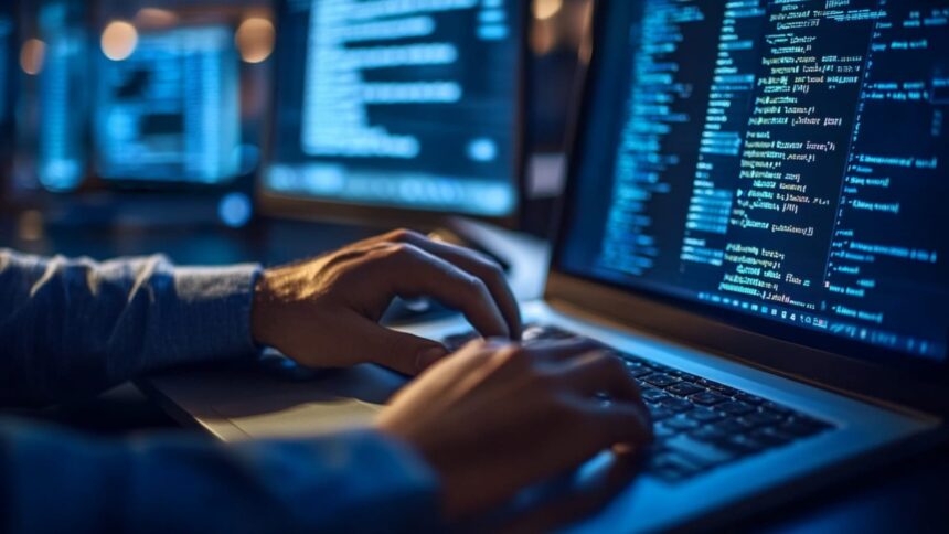 img Atacul cibernetic folosind un test de codare fals pentru a hack-ui dezvoltatorii Python