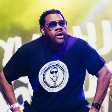 Tragedia rapperului Fatman Scoop: Ce a consumat înainte de a se prăbuși pe scenă