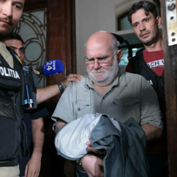 img Alfred Bulai contestă arestarea sa în scandalul de hărțuire sexuală