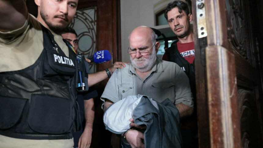 img Alfred Bulai contestă arestarea sa în scandalul de hărțuire sexuală