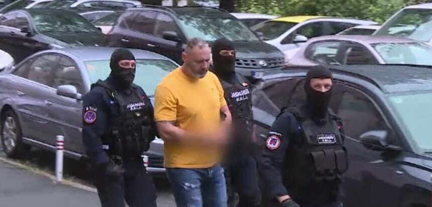 img Țâru – de la jefuirea unui depozit al MApN la afaceri ilegale cu camătă și șantaj