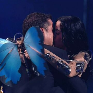 img Katy Perry și Orlando Bloom la MTV Video Music Awards 2024