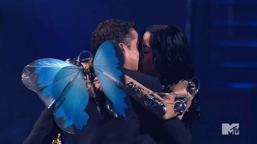 img Katy Perry și Orlando Bloom la MTV Video Music Awards 2024