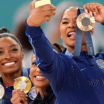 img Controverse privind medalia de bronz de la JO: Declarațiile lui Jordan Chiles