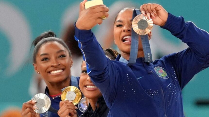 img Controverse privind medalia de bronz de la JO: Declarațiile lui Jordan Chiles