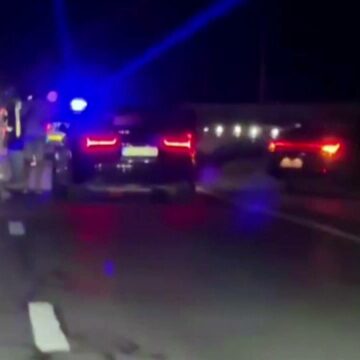 img Accident tragic în Vaslui: Bărbatul băut care a vrut să traverseze strada