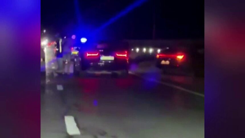 img Accident tragic în Vaslui: Bărbatul băut care a vrut să traverseze strada