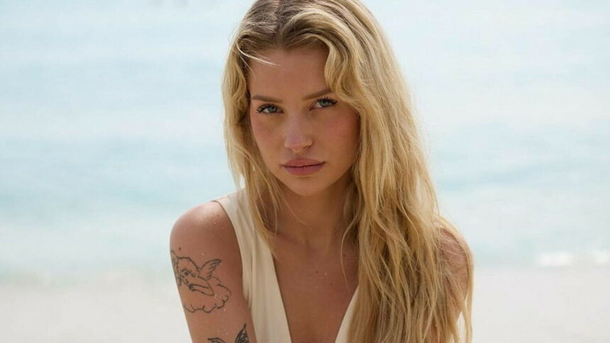 img Lottie Moss, sora lui Kate Moss, a avut o experiență traumatică cu Ozempic