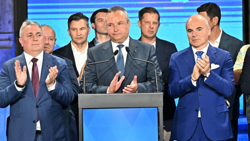 img Nicolae Ciucă primește derogare pentru a candida la Cotroceni