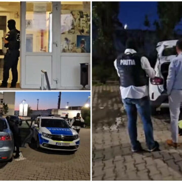 img Scandal de corupție în Portul Constanța Sud Agigea. Procurorii au făcut percheziții în miez de noapte