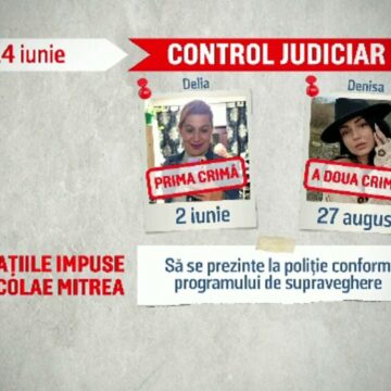 img Șacalul – de la control judiciar la crimă. Soțul Deliei acuză: „Probabil că ei știau ce face”