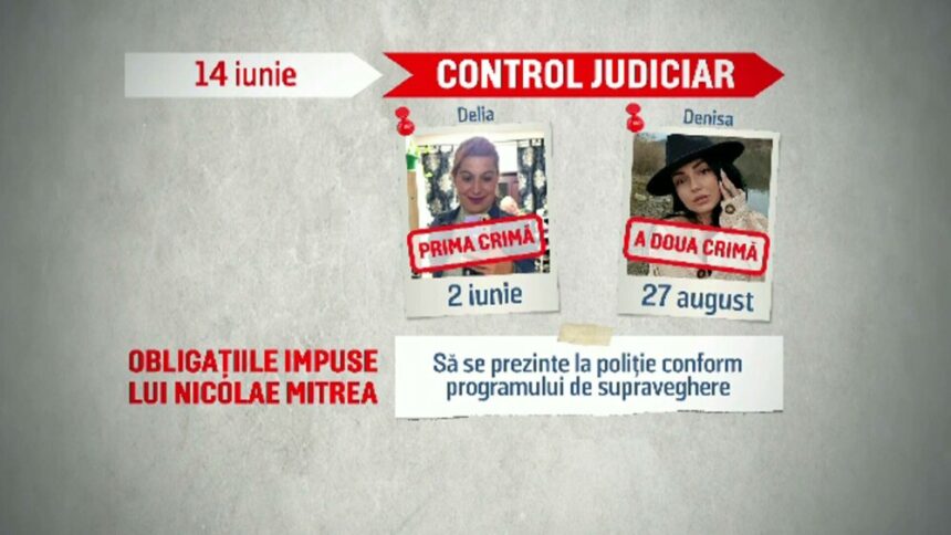 img Șacalul – de la control judiciar la crimă. Soțul Deliei acuză: „Probabil că ei știau ce face”