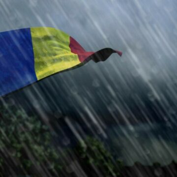 Avertizare meteo ANM: Ploi torențiale în România. Zonele pentru care s-a emis Cod Portocaliu și Cod Galben