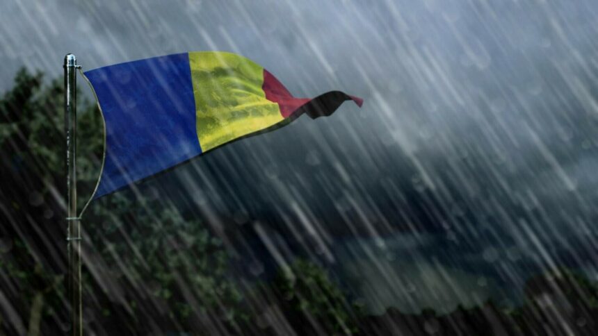 img Avertizare meteo ANM: Ploi torențiale în România. Zonele pentru care s-a emis Cod Portocaliu și Cod Galben