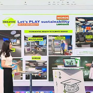 Cum învățăm despre sustenabilitate prin jocuri