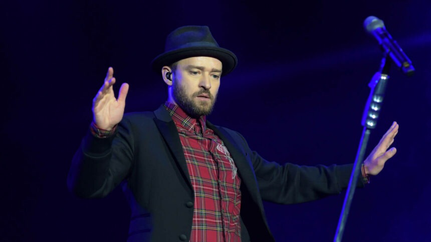 img Justin Timberlake condamnat pentru conducere sub influența alcoolului