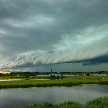 img Alertă meteo în România – Ciclonul Boris se apropie de țară