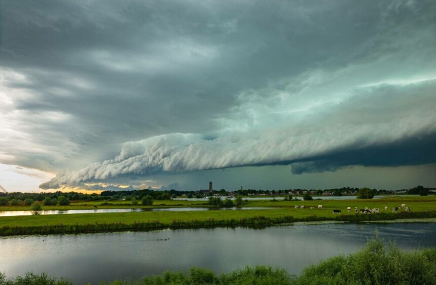 img Alertă meteo în România – Ciclonul Boris se apropie de țară