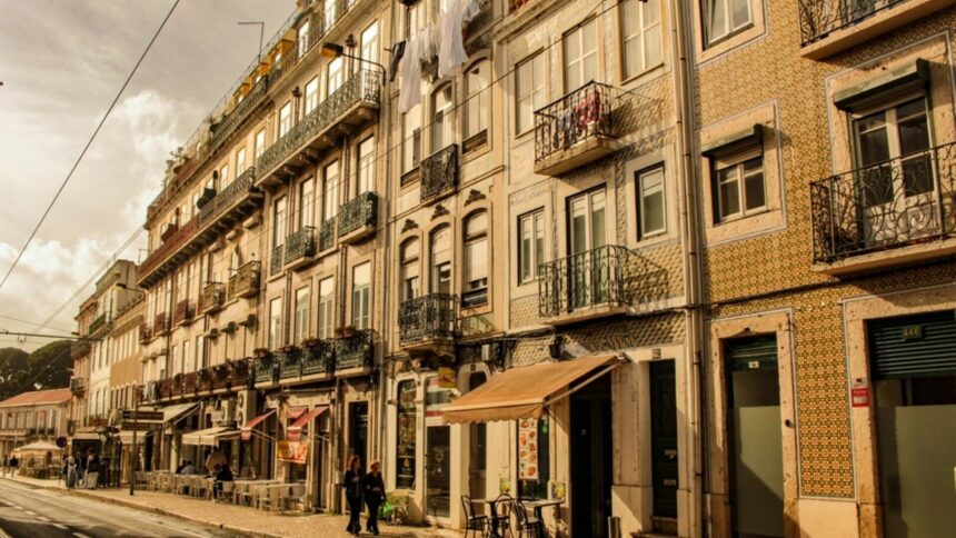 img Portugalia alocă patru miliarde de euro pentru construirea de locuințe accesibile