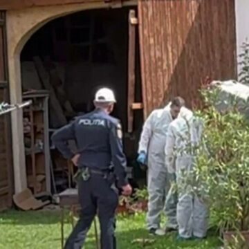 img Crimă șocantă în Sibiu: femeia găsită cu un căluș în gură a fost ucisă de doi tineri pentru bani