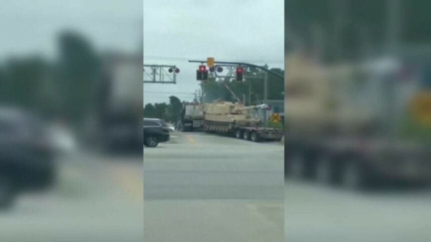 img Accident spectaculos la o trecere la nivel cu calea ferată