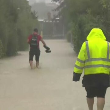 img Impactul ciclonului Boris asupra Europei Centrale