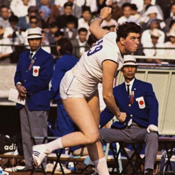 img Mihaela Peneş – Campioană olimpică la aruncarea suliţei în 1964