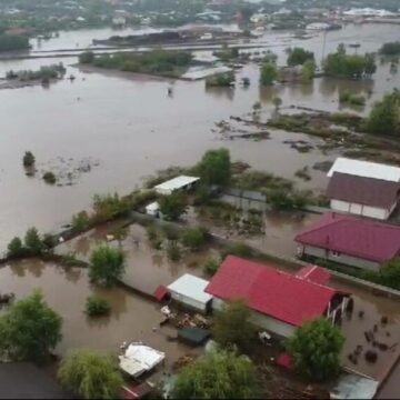 img Inundațiile din județul Galați – tragedie și mobilizare națională