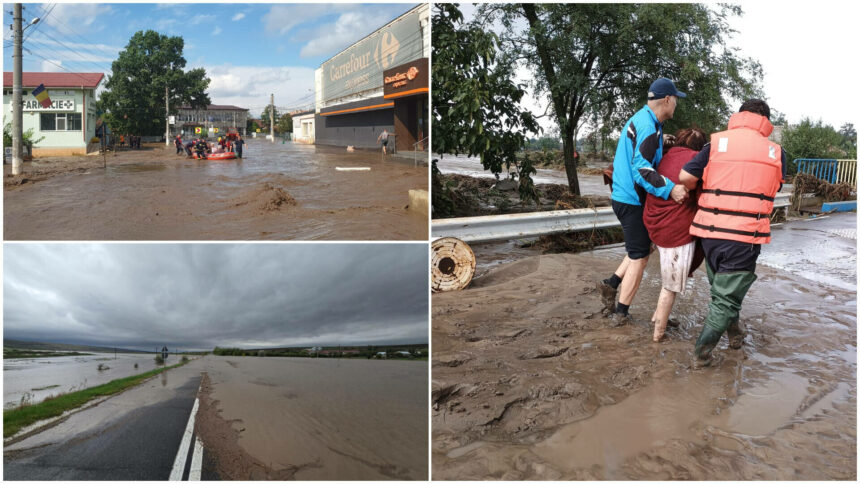 img Intervenția militarilor în cazul viiturilor: pregătire și eficiență