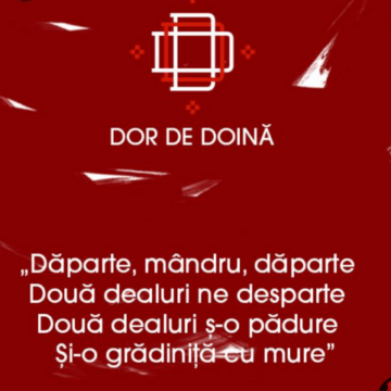 img Dor de Doină – O călătorie în universul folclorului românesc
